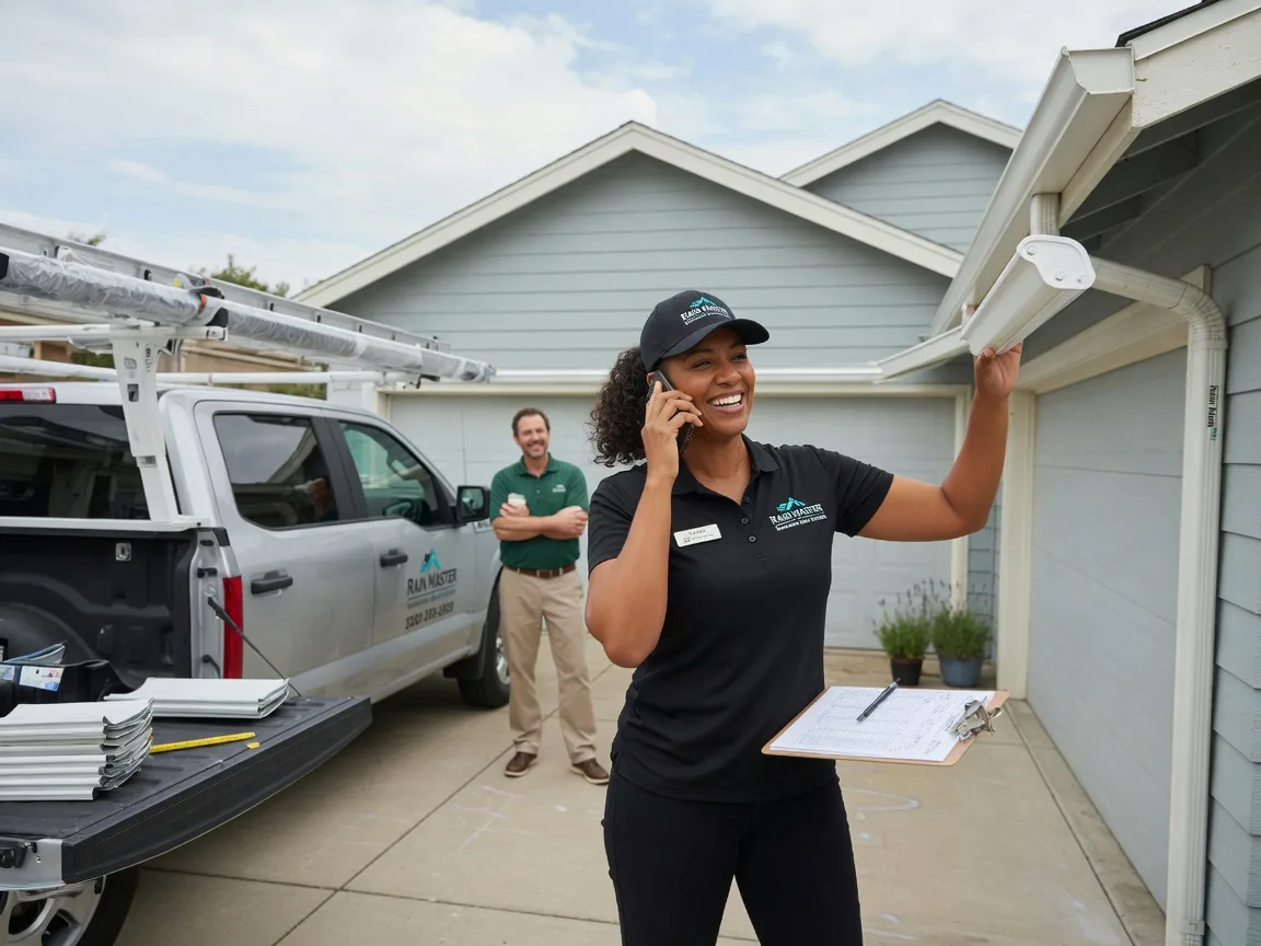 Gutter Installation Cusseta, AL FAQs